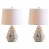 Buy 🔔 JONATHAN Y Isabella 21" Seashell Table Lamp, Natural Ivory, Set Of 2 ✨ -Lamps Sales Store c1c1d9640387c005 1239 w800 h800 b1 p0