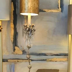 Promo 🥰 Lucas McKearn Lighting "Venetian" Table Lamp 😀 -Lamps Sales Store c4d180700e91b294 6970 w800 h800 b0 p0