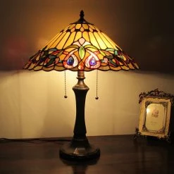 Best reviews of ❤️ CHLOE Lighting, Inc. Ambrose 2-Light Victorian Table Lamp ✔️ -Lamps Sales Store c611c38c097ba9fd 5290 w800 h800 b0 p0