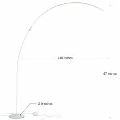 Wholesale β¨ Brightech Sparq - Hanging, LED Arc Floor Lamp - Over The Couch, Contemporary Sta π― 7 Wholesale β¨ Brightech Sparq - Hanging, LED Arc Floor Lamp - Over The Couch, Contemporary Sta π― -Lamps Sales Store c671556a0ed8f54c 8876 w800 h800 b1 p0