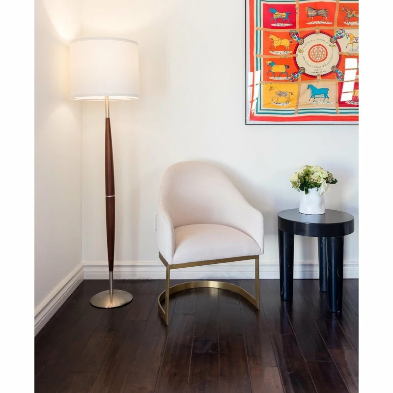 New 🌟 Brightech Lucas - Mid Century Modern Floor Lamp For Living Room And Bedroom 🔔 6 New 🌟 Brightech Lucas - Mid Century Modern Floor Lamp For Living Room And Bedroom 🔔 - Image 4