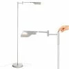 Brand new 😍 Brightech Leaf - Adjustable Pharmacy LED Floor Lamp For Reading & Crafts, Platin 🔥 -Lamps Sales Store c6c124630ed8f6d1 9187 w800 h800 b1 p0