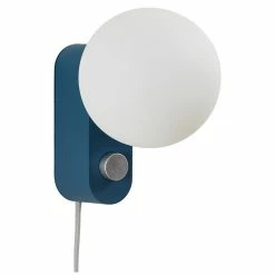 Discount 👏 Tala Alumina Table Lamp Sapphire With Sphere IV 👍 -Lamps Sales Store c76155ca0fc96da1 8756 w800 h800 b1 p0