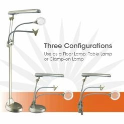 New 🛒 OttLite Technologies OttLite 24w Ultimate 3-in-1 Craft Lamp 🔥 -Lamps Sales Store c8d101320cace93e 9413 w800 h800 b1 p0