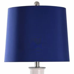 Wholesale 🥰 StyleCraft Cream, Blue, And Brushed Nickel Ceramic/Steel Table Lamp 🎉 -Lamps Sales Store c961fc0b0cc712e1 2628 w800 h800 b1 p0