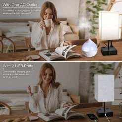 Flash Sale ✔️ Imtinanz Touch Lamp For Bedroom ❤️ -Lamps Sales Store d141cb70013f6406 4636 w800 h800 b0 p0