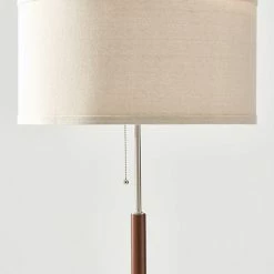Promo 👏 Brightech Carter Floor, LED Mid Century Modern Floor Bedroom & Living Room Lamp 🔔 -Lamps Sales Store d2419dbd0eda0cd3 8715 w800 h800 b0 p0