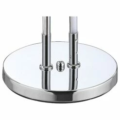 Flash Sale 👏 JONATHAN Y Cairo 63.75" LED Integrated Floor Lamp, Chrome ❤️ -Lamps Sales Store d251c9ae037e3b16 9882 w800 h800 b1 p0