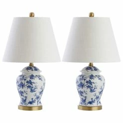 Best deal 🛒 JONATHAN Y Penelope 22" Chinoiserie Table Lamp, Blue And White, Set Of 2 🤩 14 Best deal 🛒 JONATHAN Y Penelope 22" Chinoiserie Table Lamp, Blue And White, Set Of 2 🤩 -Lamps Sales Store d261d4ea0f762f78 2186 w800 h800 b1 p0