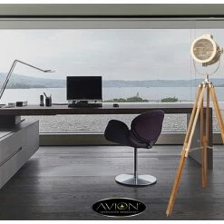 Coupon 🛒 Avion Innovative Products Nautical Signal Tripod Floor Lamp, Blond 🔔 -Lamps Sales Store d2d11fa706be191c 3496 w800 h800 b0 p0