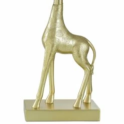 Wholesale 😍 StyleCraft Home Collection Golden Giraffe Table Lamp, Solid Gold, Navy Blue 😀 -Lamps Sales Store d331ea39027d5c2b 5272 w800 h800 b1 p0
