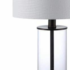 Best reviews of 💯 JONATHAN Y Abner Glass Modern Contemporary USB Charging LED Table Lamp, Oil Rubbed Bronze/Clear 🌟 -Lamps Sales Store d381a6890f98717e 1429 w800 h800 b0 p0