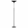 Discount ⭐ Globe Electric 71 In. Matte Black Energy Star Dimmable LED Floor Lamp Torchiere ❤️ -Lamps Sales Store d6b1185708a63ff7 9744 w800 h800 b1 p0