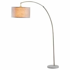 Cheap ✨ SH Lighting Strathaven 78" Tall Metal Arch Floor Lamp With Beige And Brass 🌟 -Lamps Sales Store d711d3aa0f2e2ffe 8707 w800 h800 b1 p0