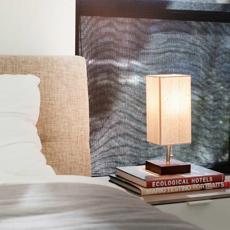 Hot Sale ๐ Brightech Grace USB, LED Desk & Bedside Table Lamp, Havanah Brown ๐ 6 Hot Sale ๐ Brightech Grace USB, LED Desk & Bedside Table Lamp, Havanah Brown ๐ - Image 4