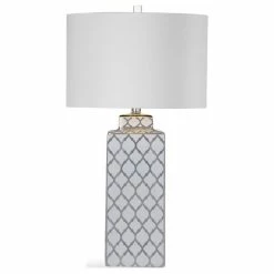 Best Pirce 🎁 BASSETT MIRROR CO. Sydney Table Lamp 👏