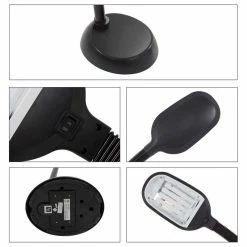 Promo 😀 Natural Full Spectrum Sunlight Floor Lamp Black 6 Feet Lavish Home 🎉 9 Promo 😀 Natural Full Spectrum Sunlight Floor Lamp Black 6 Feet Lavish Home 🎉 -Lamps Sales Store dbb1cb990b7b166b 3331 w800 h800 b1 p0