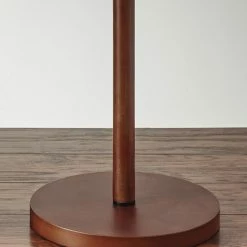 Wholesale 🔥 Adesso Hamptons Floor Lamp - Walnut Wood 🔥 -Lamps Sales Store dcd1aeb801573ef7 0162 w800 h800 b0 p0