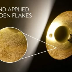 New ✨ Kira Home Sulis 58" Tripod LED Floor Lamp, 9W Bulb (/), Leather Accent Legs 🔥 -Lamps Sales Store dd11c4cf00d22847 8652 w800 h800 b0 p0