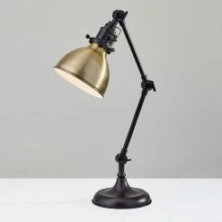 Coupon 🛒 Adesso Alden Desk Lamp 😍 -Lamps Sales Store dd21c64c0afb3695 6981 w800 h800 b0 p0