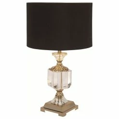 Promo ⭐ Brimfield & May Glam Gold Crystal Table Lamp 39962 🎁 -Lamps Sales Store e081fc2b0102f774 6718 w800 h800 b1 p0