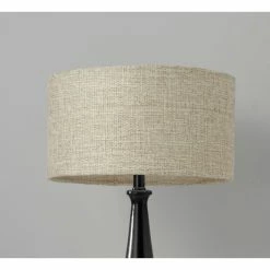 Best reviews of ⌛ Adesso Linda Table Lamp, Black 💯 -Lamps Sales Store e1d169590de7ecc9 7020 w800 h800 b0 p0