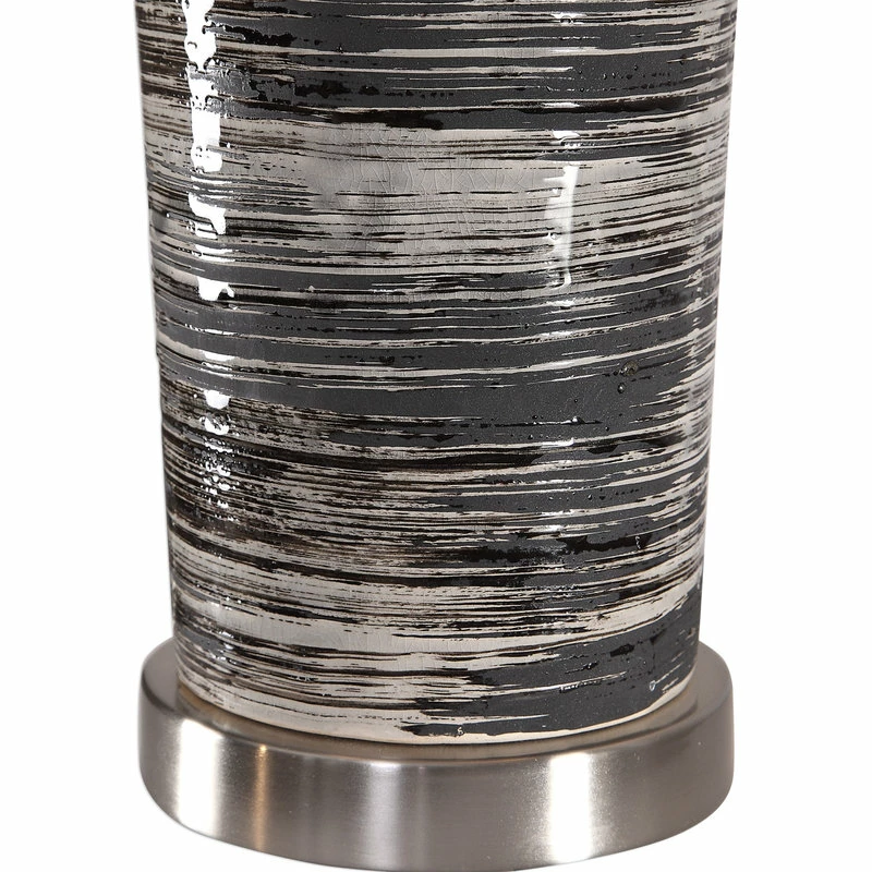 Budget 👏 FIND Armstrong Dark Gray Table Lamp 😉 5 Budget 👏 FIND Armstrong Dark Gray Table Lamp 😉 - Image 3