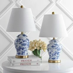 Best deal 🛒 JONATHAN Y Penelope 22" Chinoiserie Table Lamp, Blue And White, Set Of 2 🤩 13 Best deal 🛒 JONATHAN Y Penelope 22" Chinoiserie Table Lamp, Blue And White, Set Of 2 🤩 -Lamps Sales Store e2b1f88c0f762f80 2186 w800 h800 b0 p0
