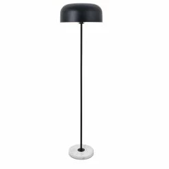 Cheapest 😉 Elegant Furniture & Lighting Exemplar 1 Light Black Floor Lamp 🔔