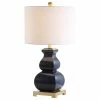 New ๐ฅ JONATHAN Y Vienna 25.5" Ceramic LED Table Lamp, Navy, Gold, White ๐ฏ 1 New ๐ฅ JONATHAN Y Vienna 25.5" Ceramic LED Table Lamp, Navy, Gold, White ๐ฏ -Lamps Sales Store e7a1f2830387c3cb 2185 w800 h800 b1 p0