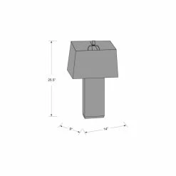 Brand new โค๏ธ Malloy Table Lamp By Surya, Blue/White/Beige Shade ๐ 19 Brand new โค๏ธ Malloy Table Lamp By Surya, Blue/White/Beige Shade ๐ -Lamps Sales Store e8e1d7dc01a53fd2 3581 w800 h800 b1 p0