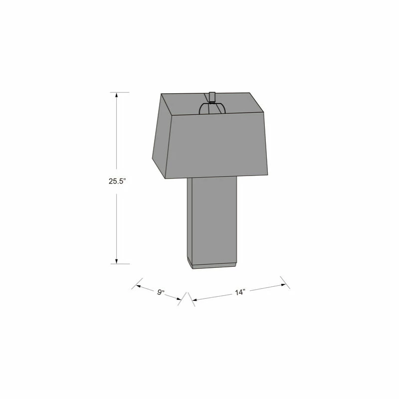 Brand new โค๏ธ Malloy Table Lamp By Surya, Blue/White/Beige Shade ๐ 11 Brand new โค๏ธ Malloy Table Lamp By Surya, Blue/White/Beige Shade ๐ - Image 9