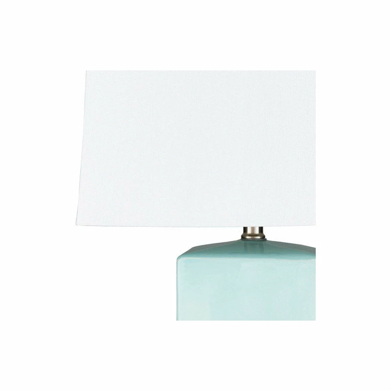 Brand new โค๏ธ Malloy Table Lamp By Surya, Blue/White/Beige Shade ๐ 10 Brand new โค๏ธ Malloy Table Lamp By Surya, Blue/White/Beige Shade ๐ - Image 8