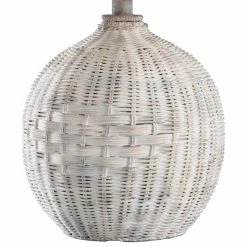 Top 10 🎁 StyleCraft Home Collection White Rattan Table Lamp, Natural With Wash, White, Seagull Print 🥰 -Lamps Sales Store ea5162c30c7fe39f 8882 w800 h800 b1 p0