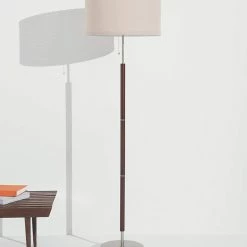 Promo 👏 Brightech Carter Floor, LED Mid Century Modern Floor Bedroom & Living Room Lamp 🔔 -Lamps Sales Store ea71c5b40eda0cd2 8715 w800 h800 b0 p0