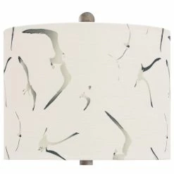 Top 10 🎁 StyleCraft Home Collection White Rattan Table Lamp, Natural With Wash, White, Seagull Print 🥰 -Lamps Sales Store eb114af00c7fe39d 8882 w800 h800 b1 p0