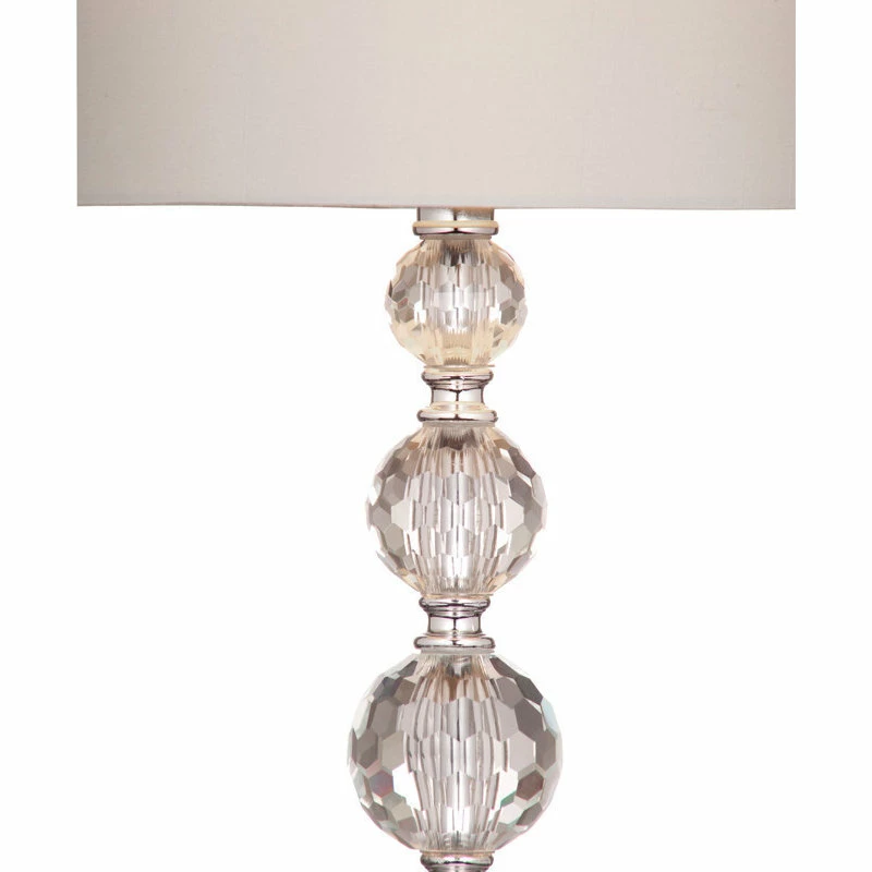 Cheap ๐ฏ BASSETT MIRROR CO. Bassett Mirror Zenia Table Lamp In Crystal Finish L3422TEC ๐ 4 Cheap ๐ฏ BASSETT MIRROR CO. Bassett Mirror Zenia Table Lamp In Crystal Finish L3422TEC ๐ - Image 2