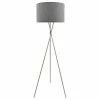 Best Sale 😉 Kira Home Sadie 60" Mid Century Tripod LED Floor Lamp, 9W Bulb (/), Gray Drum 🎁 -Lamps Sales Store ed611c6f0c7ef1d1 8659 w800 h800 b1 p0