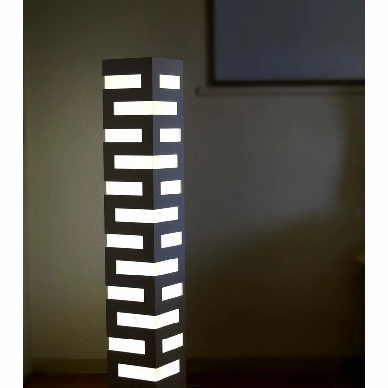 New ⌛ California Lighting LLC Dimmable And Light Color Adjustable Modern Plain White LED Floor Lamp 🔥 6 New ⌛ California Lighting LLC Dimmable And Light Color Adjustable Modern Plain White LED Floor Lamp 🔥 - Image 4