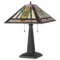 Flash Sale ๐ CHLOE Lighting, Inc. Nathan 2-Light Mission Table Lamp ๐ 5 Flash Sale ๐ CHLOE Lighting, Inc. Nathan 2-Light Mission Table Lamp ๐ -Lamps Sales Store eec146440626c368 3895 w800 h800 b1 p0