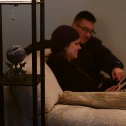 Hot Sale 😀 Kira Home Toro 63" Wood Floor Lamp, Shelves, Off White Shade, 23W CFL Bulb (100W 😍 -Lamps Sales Store ef01a4ac00d11812 8646 w800 h800 b0 p0