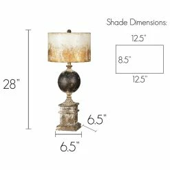 Best Sale 🔔 Forty West Designs Shiloh Table Lamp 🔔 -Lamps Sales Store ef41315600cb8815 1691 w800 h800 b1 p0