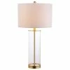 Cheapest 😉 JONATHAN Y Collins 29.25" Glass Table Lamp, Brass Gold 🔥 -Lamps Sales Store f02150440387bf89 1924 w800 h800 b1 p0