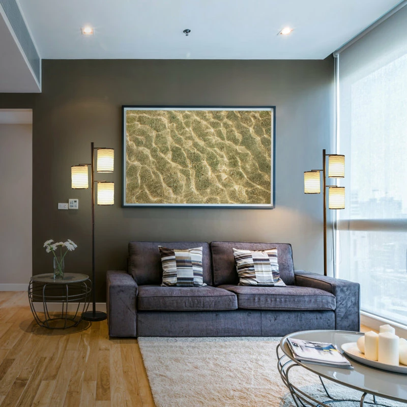 Brand new ๐ฅ Brightech Liam - Asian Lantern Shade Tree LED Floor Lamp, Oil Brushed Bronze ๐ 5 Brand new ๐ฅ Brightech Liam - Asian Lantern Shade Tree LED Floor Lamp, Oil Brushed Bronze ๐ - Image 3