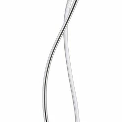 Flash Sale 👏 JONATHAN Y Cairo 63.75" LED Integrated Floor Lamp, Chrome ❤️ -Lamps Sales Store f60179b3037e3b14 9882 w800 h800 b1 p0