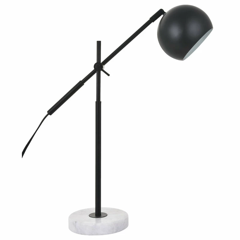 Best deal 💯 Elegant Furniture & Lighting Aperture 1 Light Black Table Lamp 🌟 4 Best deal 💯 Elegant Furniture & Lighting Aperture 1 Light Black Table Lamp 🌟 - Image 2
