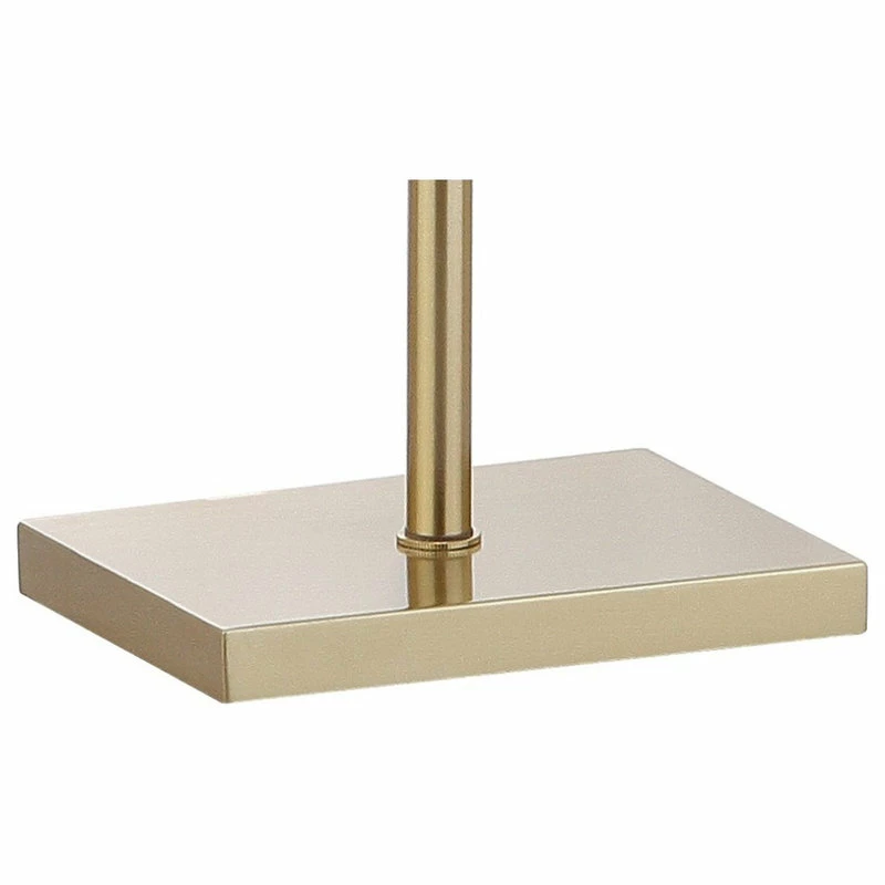 Hot Sale ๐งจ JONATHAN Y April Metal Modern Contemporary LED Floor Lamp, Brass Gold ๐ 10 Hot Sale ๐งจ JONATHAN Y April Metal Modern Contemporary LED Floor Lamp, Brass Gold ๐ - Image 8