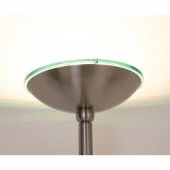 Wholesale ❤️ Artiva Saturn II 71" Torchiere Lamp W/ Reading Light, Touch Dimmer, Brushed Steel ❤️ 9 Wholesale ❤️ Artiva Saturn II 71" Torchiere Lamp W/ Reading Light, Touch Dimmer, Brushed Steel ❤️ -Lamps Sales Store fd415ad70c649386 4710 w800 h800 b0 p0