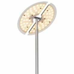 Cheapest 😉 Starry Sky Trading Inc LED Floor Lamp Dimmable Uplight Tall Standing Torchiere Lamp Silver Finish 🥰 14 Cheapest 😉 Starry Sky Trading Inc LED Floor Lamp Dimmable Uplight Tall Standing Torchiere Lamp Silver Finish 🥰 -Lamps Sales Store fdb118720f512235 0235 w800 h800 b1 p0