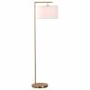 New 🛒 Brightech Shop Brightech Montage Modern - Floor Lamp For Living Room Lighting, Antique Brass 🤩 -Lamps Sales Store fdb18b990bb48f9a 7818 w800 h800 b1 p0